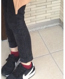 UNIQLO | デニムパンツ