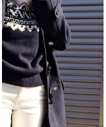 GU | ダッフルコート