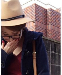 GU | ダッフルコート