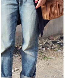 GU | デニムパンツ