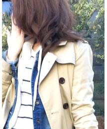 BELLMER | トレンチコート