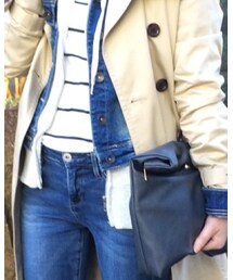 stradivarius | デニムジャケット