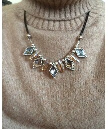 首元 | @mippo0326たんからくれたもの♡(ネックレス)