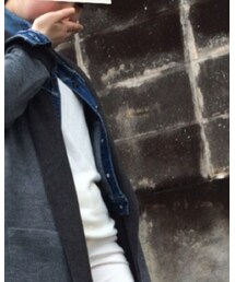 stradivarius | デニムジャケット