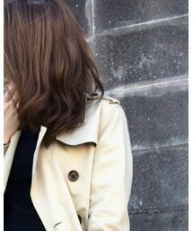 BELLMER | トレンチコート