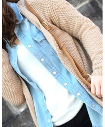 LOWRYS FARM | シャツ/ブラウス