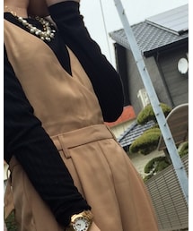 GU | サロペット/オーバーオール