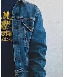 LEVI'S VINTAGE CLOTHING | デニムジャケット