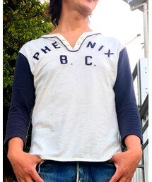 CHESWICK | Tシャツ/カットソー