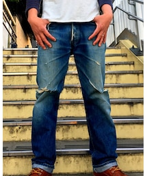 Levi's S501xx | デニムパンツ