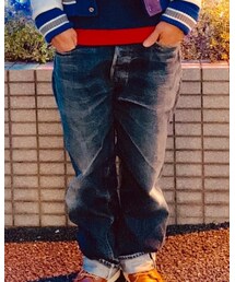 Denime | デニムパンツ