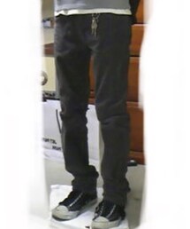 BEAMS | ストレッチが入ってて履きやすいです(その他パンツ)