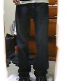 drestrip | デニムパンツ