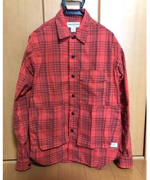 SASSAFRAS | シャツ/ブラウス