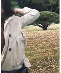 GAP(ギャップ)の「ジャケット/アウター(トレンチコート)」