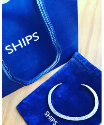 SHIPS | ブレスレット