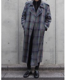 古着 | トレンチコート