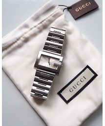 GUCCI | アナログ腕時計