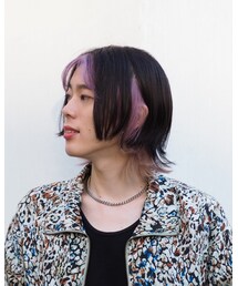 new hair | その他