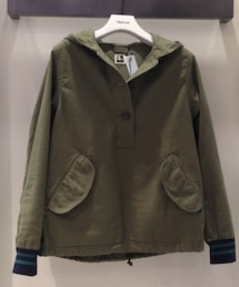 DRESSLAVE | マウンテンパーカー