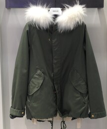 DRESSLAVE | モッズコート