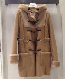 DRESSLAVE | ムートンコート