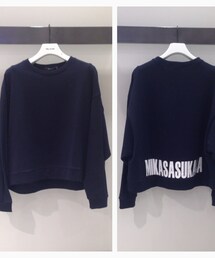 DRESSLAVE | スウェット