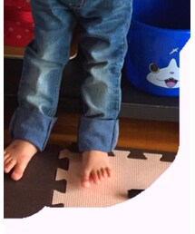 abcd | デニムパンツ