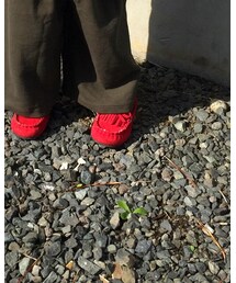 abcd | モカシン/デッキシューズ