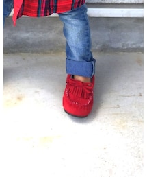 abcd | モカシン/デッキシューズ