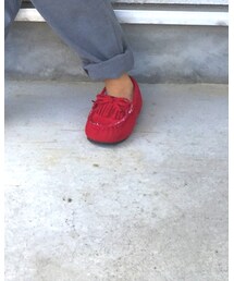 abcd | モカシン/デッキシューズ