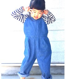 GU | サロペット/オーバーオール