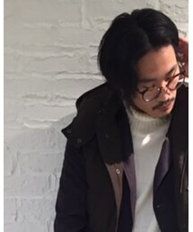 BOYCOTT | ダウンベスト