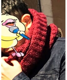 BROWNY STANDARD | ストール/ショール