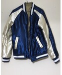 no brand(ノーブランド)の「ジャケット/アウター(スタジャン)」