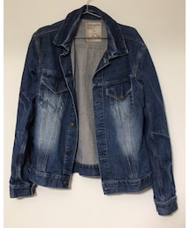 RUSH HOUR | デニムジャケット