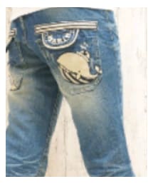 LOLITA JEANS | デニムパンツ