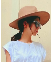 AZUL by moussy | ハット