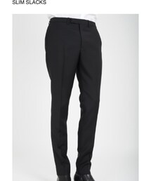 LAD MUSICIAN | スーツパンツ