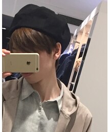 BLUE TORNADO | 帽子