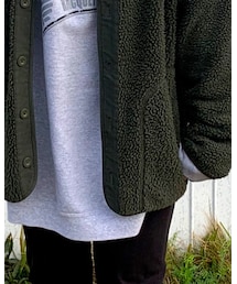 UNIQLO | ノーカラージャケット