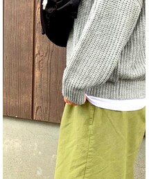 earth music&ecology | ニット/セーター