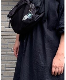 GU | シャツワンピース