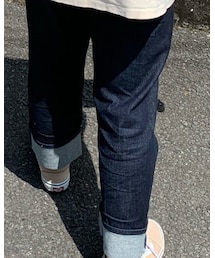 UNIQLO | デニムパンツ