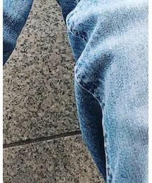 GU | デニムパンツ