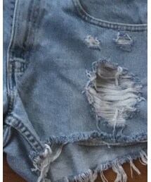 SPINNS | デニムパンツ