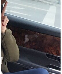 ZARA | ノーカラージャケット