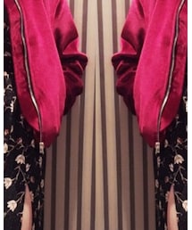 sandro | ブルゾン