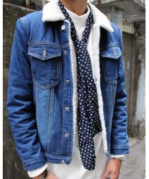 Map Fashion | デニムジャケット