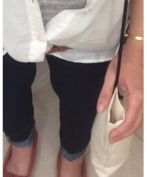 GU | デニムパンツ